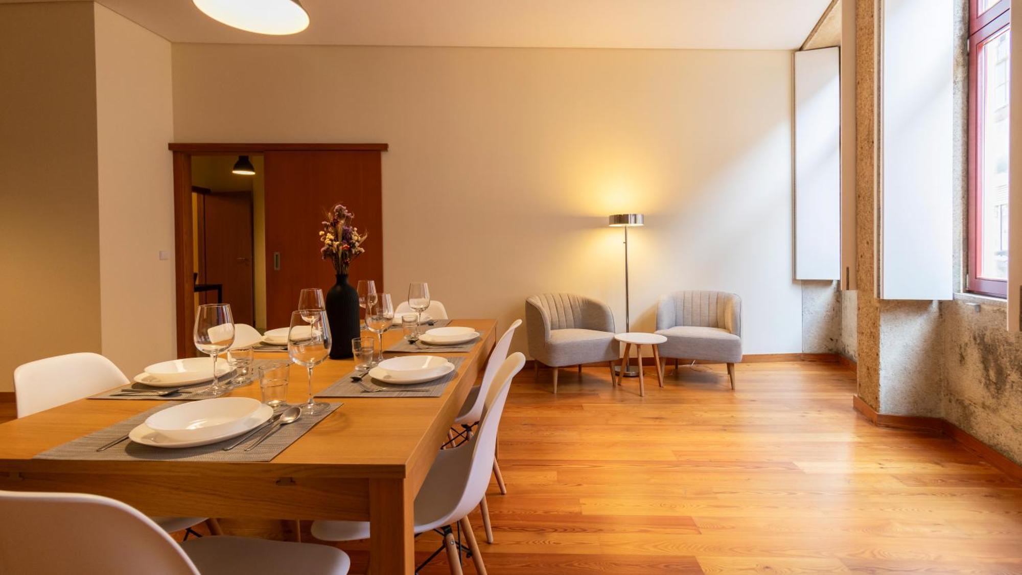 Bento Living By Lovelystay * Oporto